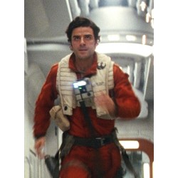 Star Wars The Last Jedi Poe Dameron Vest